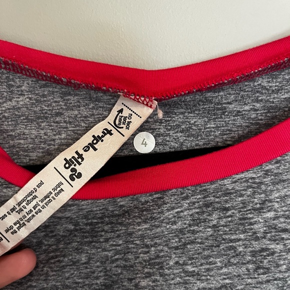 Tripleflip size 4 please read sizing description - Picture 2 of 3